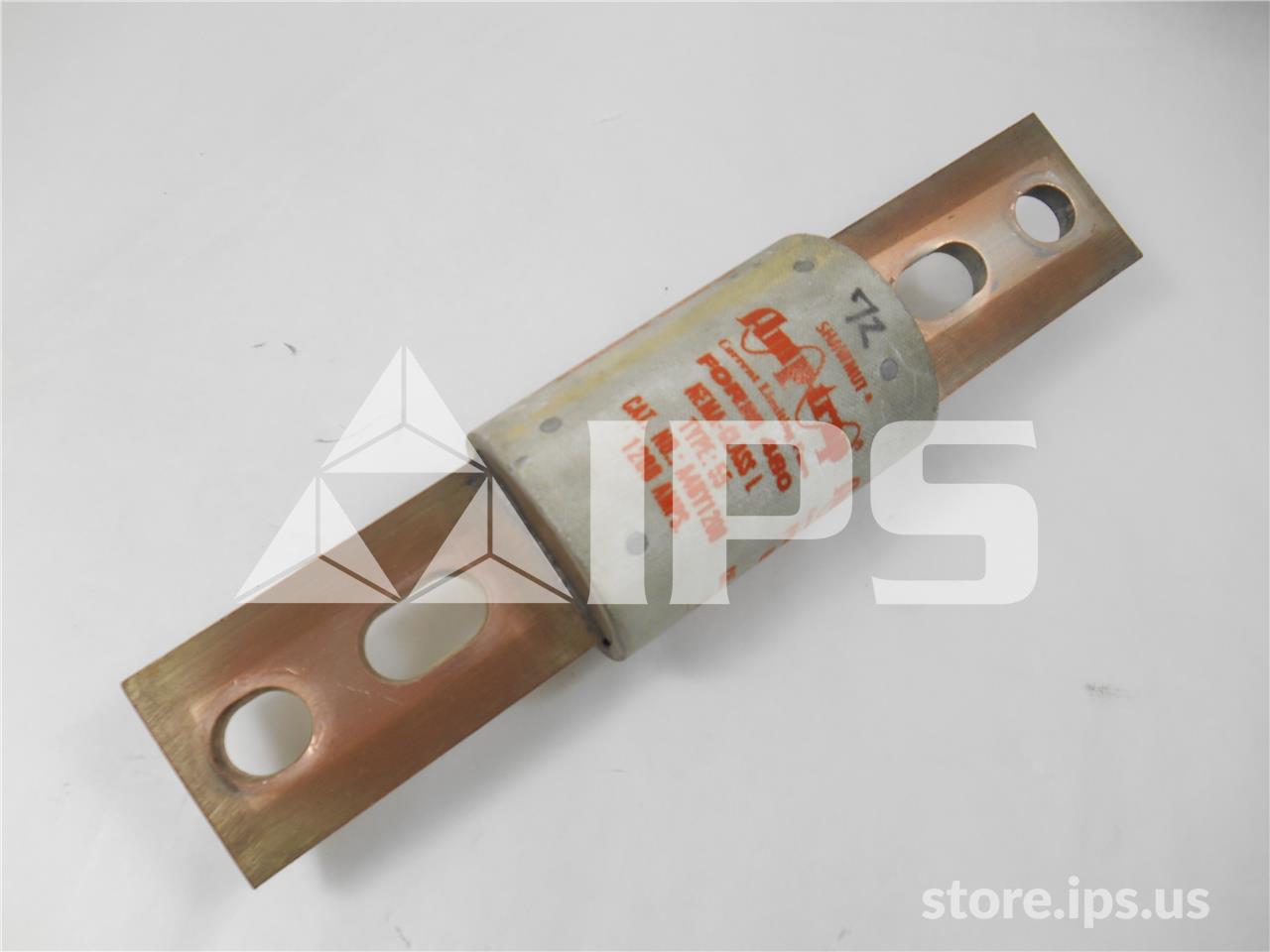ABB / ITE / BBC 1200A ITE CURRENT LIMITING FUSE